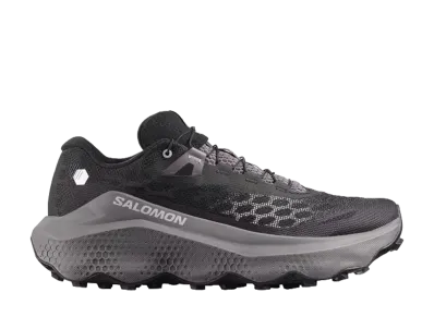 Salomon Ultra Glide 4 "Black/Dark Gull Gray/Silver Cloud"