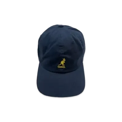 Kangol K HT Kangol Washed Baseball "Navy"