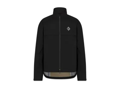Dior Men's CD Diamond Blouson Jacket Laminated Technical Fabric "Black"