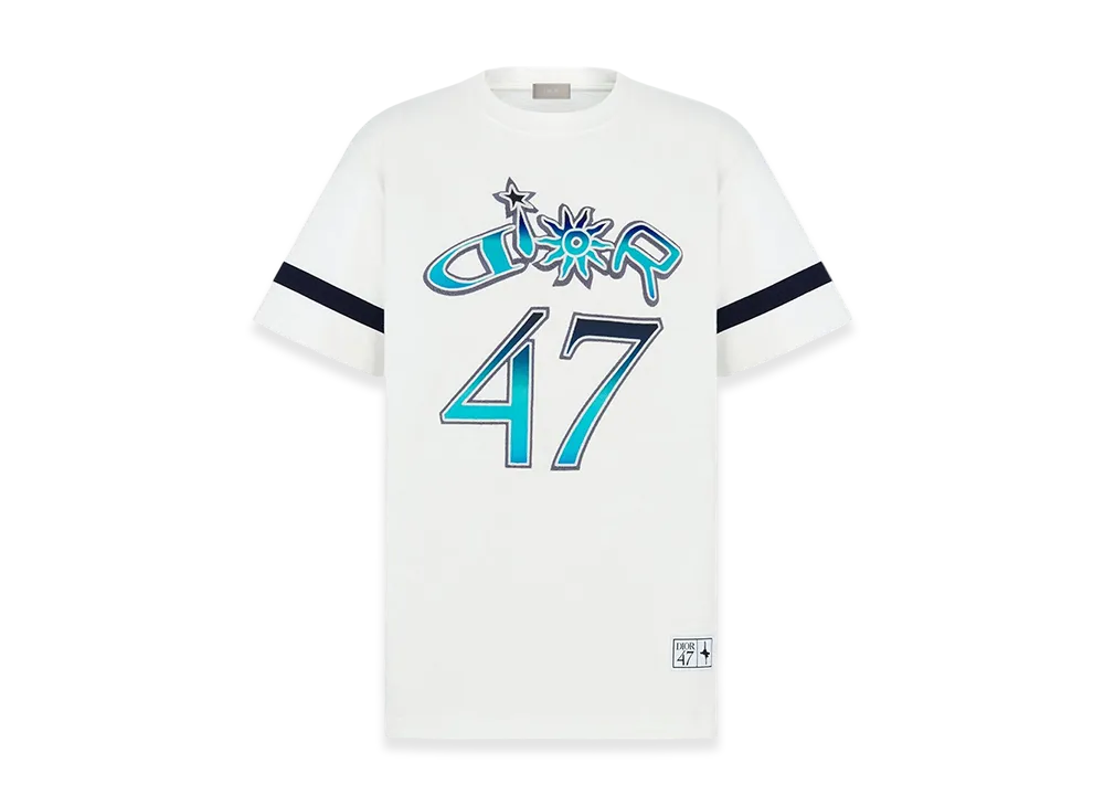 【特別なコラボ♪】Dior ルイスハミルトン ロングTシャツ 12月22日(木)20時よりWEBサイトにて、ルイス・ハミルトン×村上隆