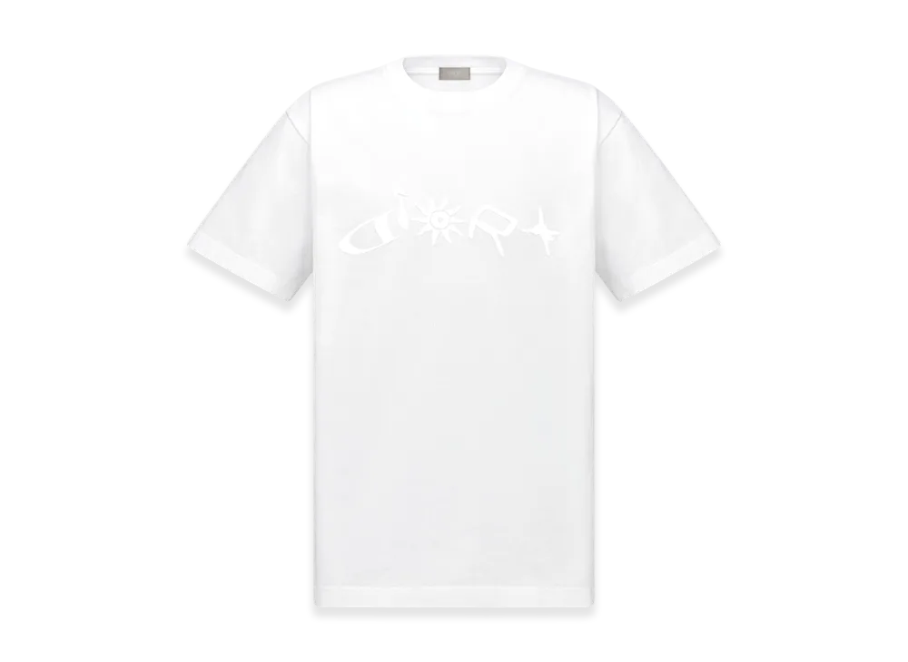 ディオール x ルイスハミルトン Tシャツ (リラックス フィット