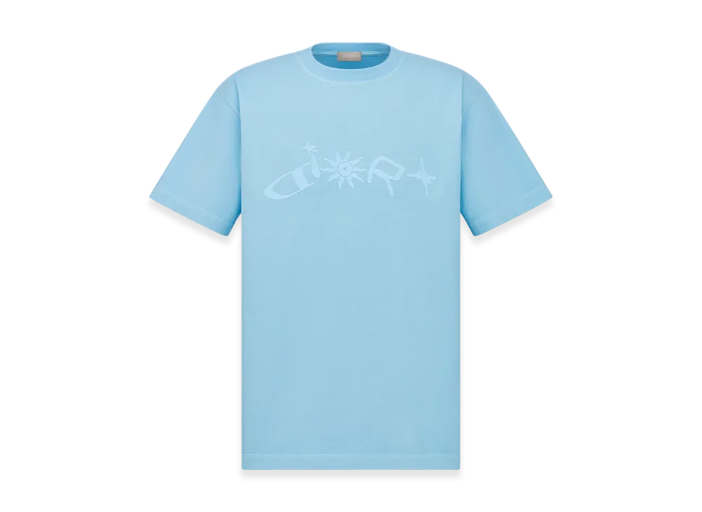 ディオール x ルイスハミルトン Tシャツ (リラックス フィット