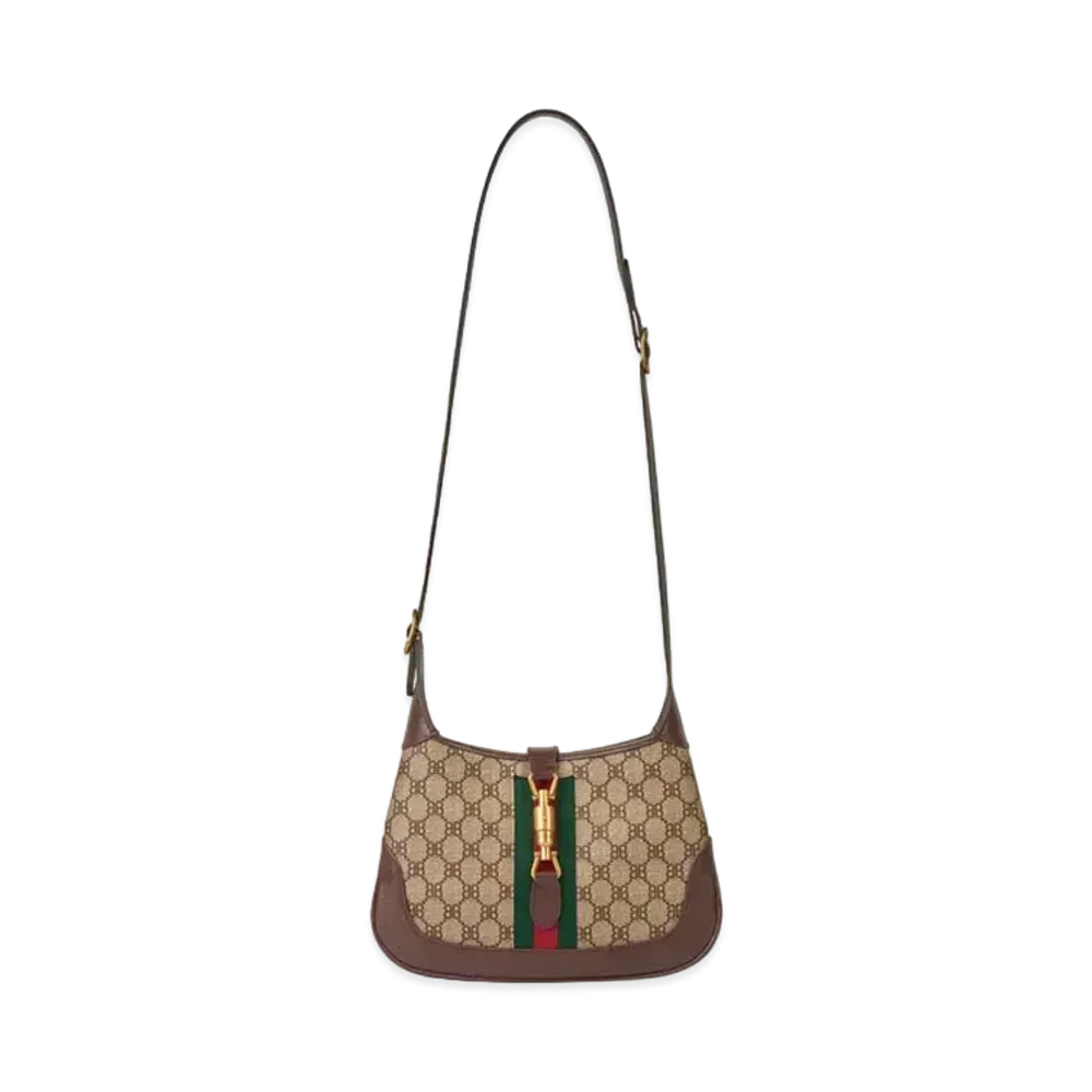 GUCCI x BALENCIAGA The Hacker Small Hobo Bag Coating Canvas "Beige"