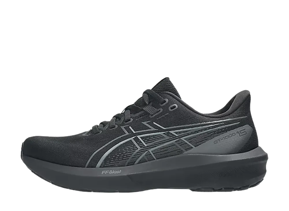 Asics Women's GT-1000 15 Wide "Black"