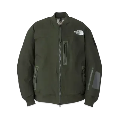 The North Face Brewed Protein Orbit Q3 Jacket "Olive"