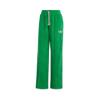 adidas Adicolor Heritage Now Velor Pants "Green"