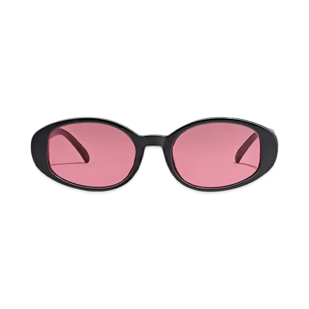 SZADE downtown "black / blush"
