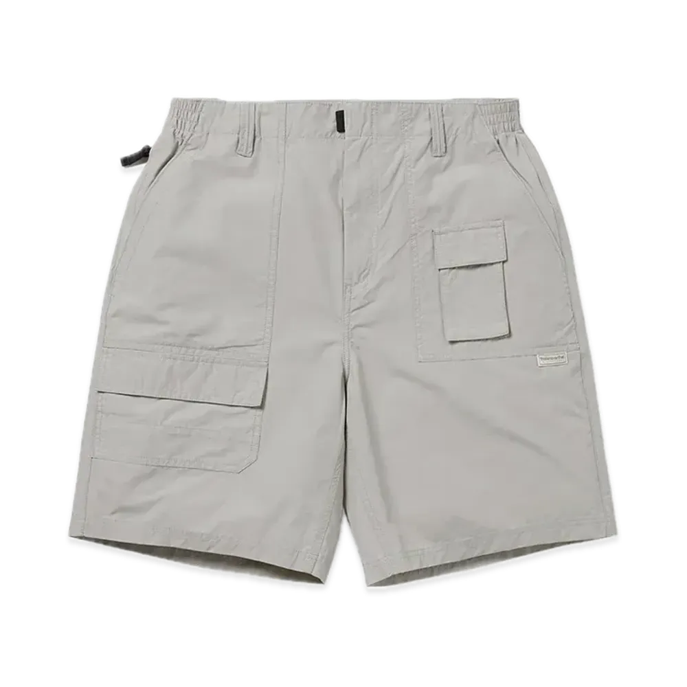 thisisneverthat Utility Short "Grey"