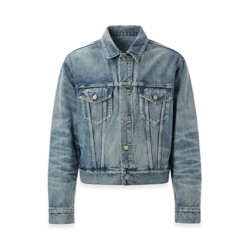 FEAR OF GOD Coats "Blue"