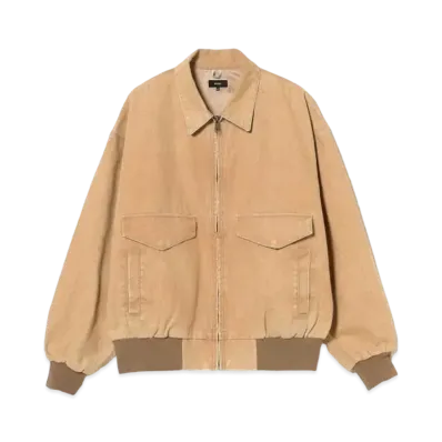 BEAMS Fade Work Blouson "Beige"