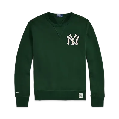 Polo Ralph Lauren x Yankees limited collection Sweatshirt "Green"