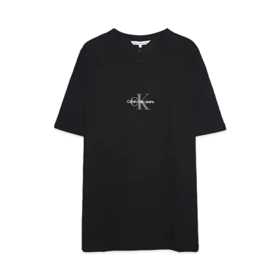 Calvin Klein Jeans CITY GRID SS TEE "CK BLACK"