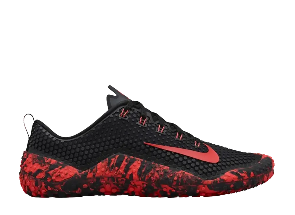 Nike Free Trainer 1.0 "Black/Red"