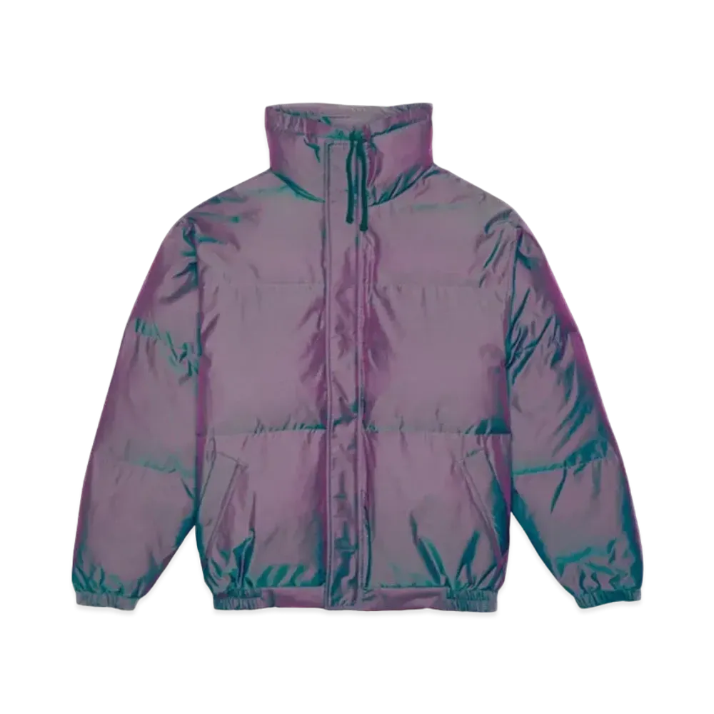 FEAR OF GOD ESSENTIALS Puffer Jacket "Iridescent"