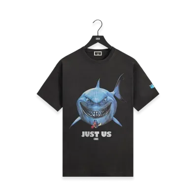 Kith x Disney Pixar Finding Nemo Poster Vintage Tee "Black"