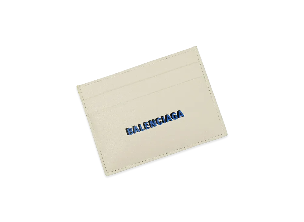 BALENCIAGA Card Case "White"