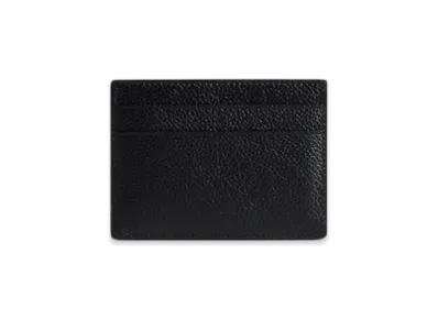 BALENCIAGA Cash Card Holder "Black"