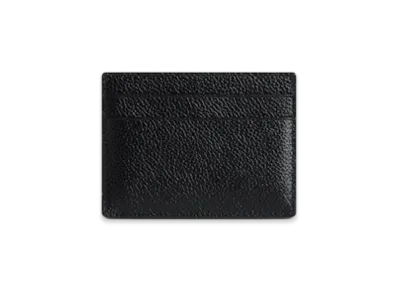BALENCIAGA Cash Card Holder "Black"