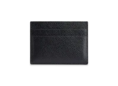 BALENCIAGA Cash Card Holder "Black"