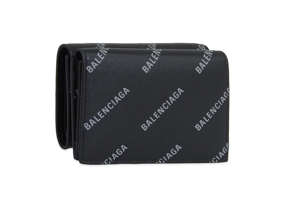 BALENCIAGA Women's Wallet "Black"