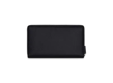 BALENCIAGA Cash Continental Wallet "Black"