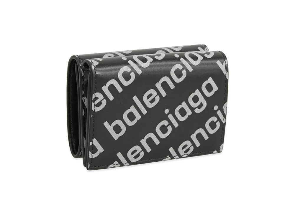 BALENCIAGA Women's Wallet "Black"