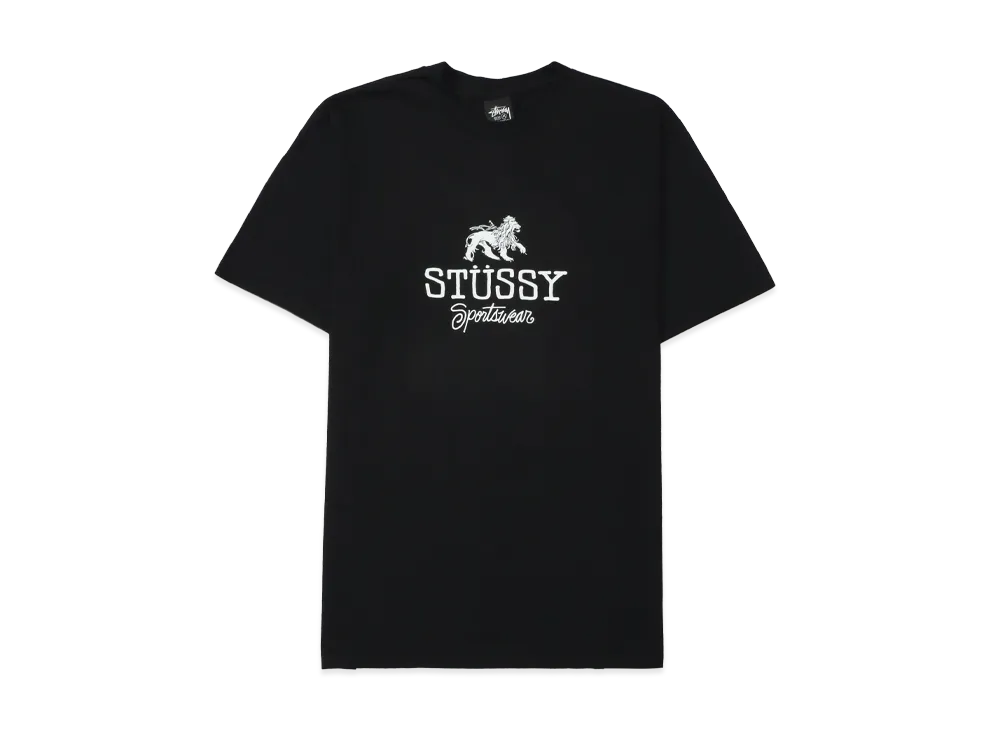 Stussy Sportswear Tee "Black" (FA24)