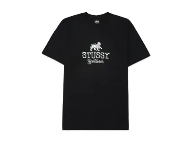 Stussy Sportswear Tee "Black" (FA24)
