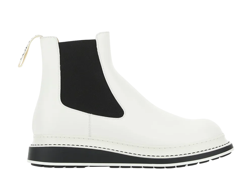LOEWE Stivali "White"