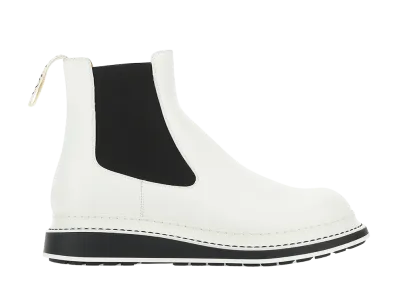 LOEWE Stivali "White"