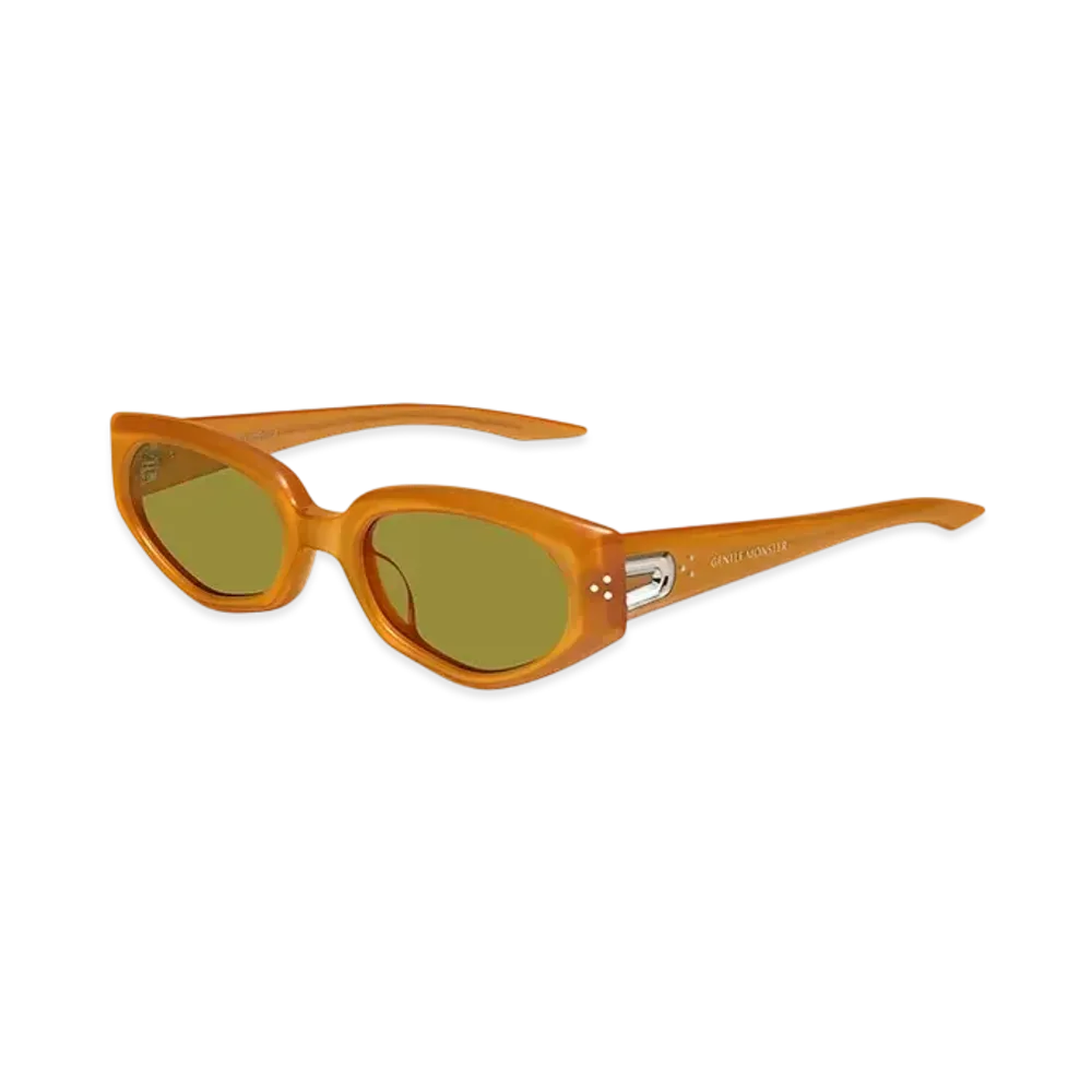 Gentle Monster Devon OC3 "Orange"
