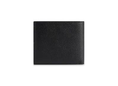 BALENCIAGA Cash Square Folded Wallet "Black"