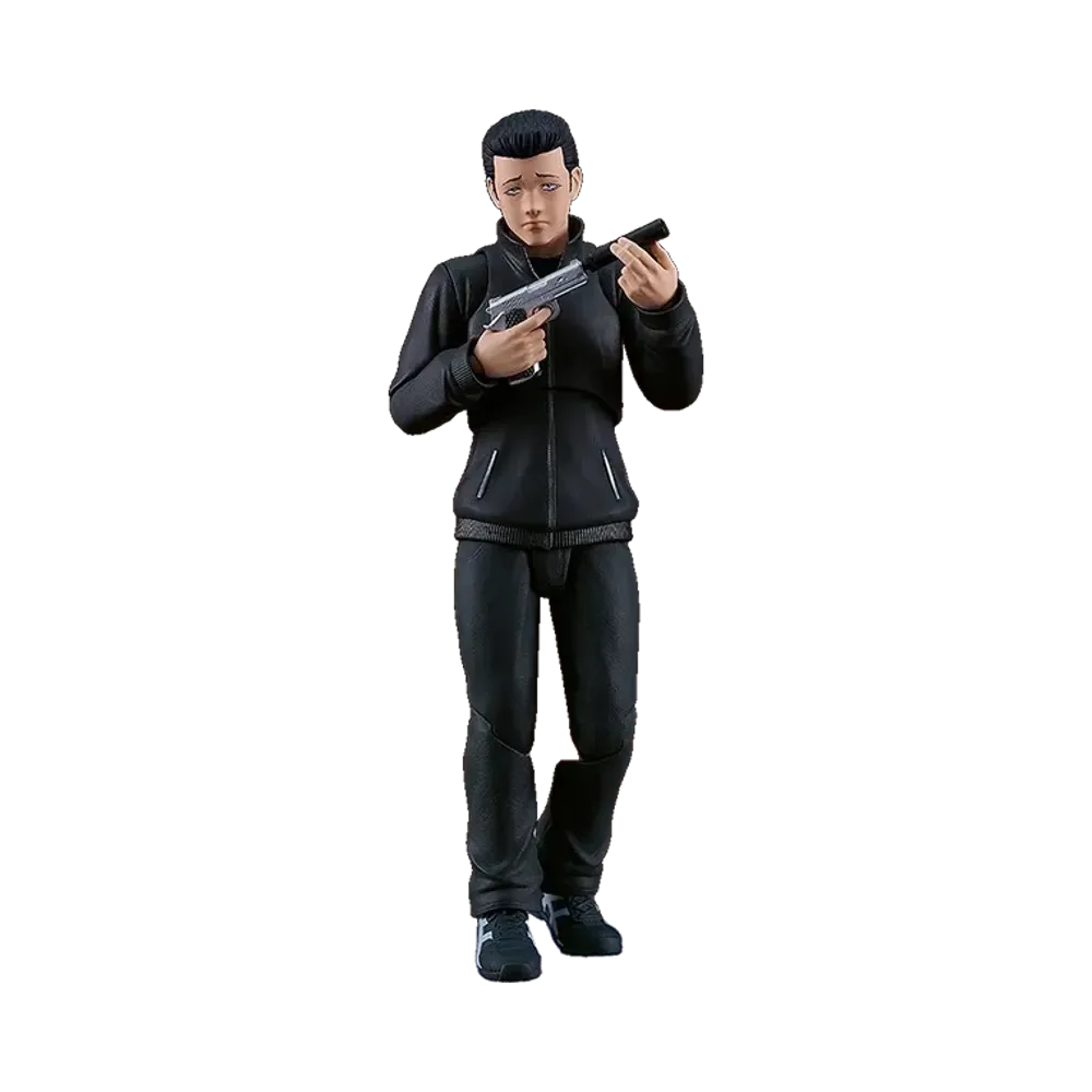 Max Factory "figma" -The Fable- Akira Sato