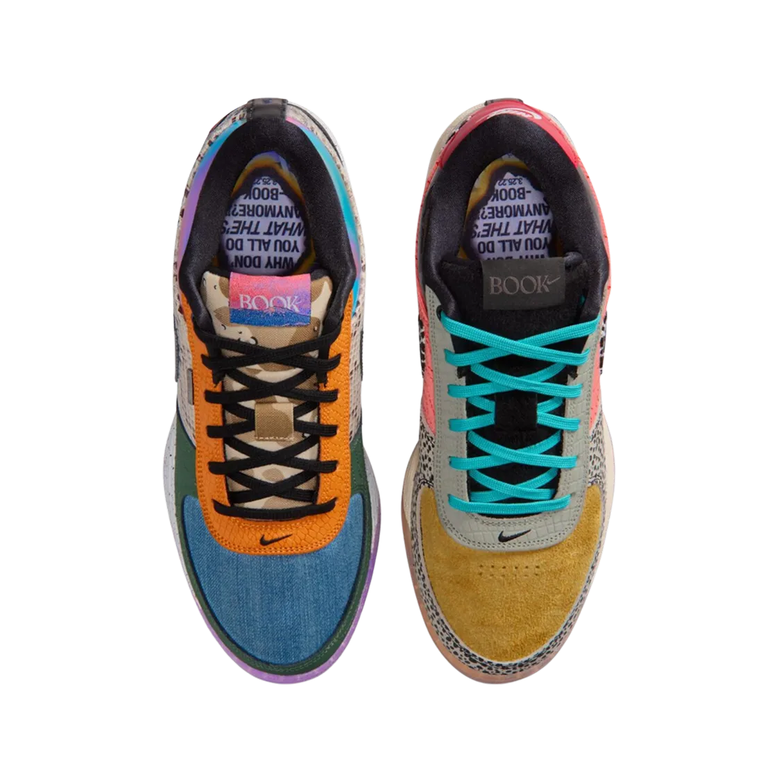 Nike Book 1 
