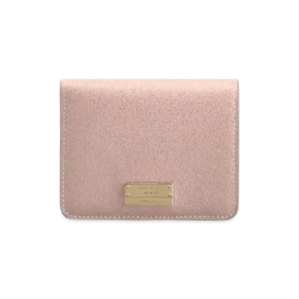 TOD'S Enb P.Foglio Piccolo "Pink"