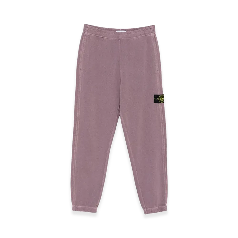 Stone Island Trousers "Pink"