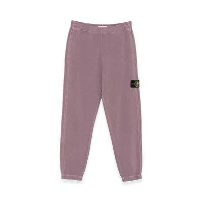 Stone Island Trousers "Pink"