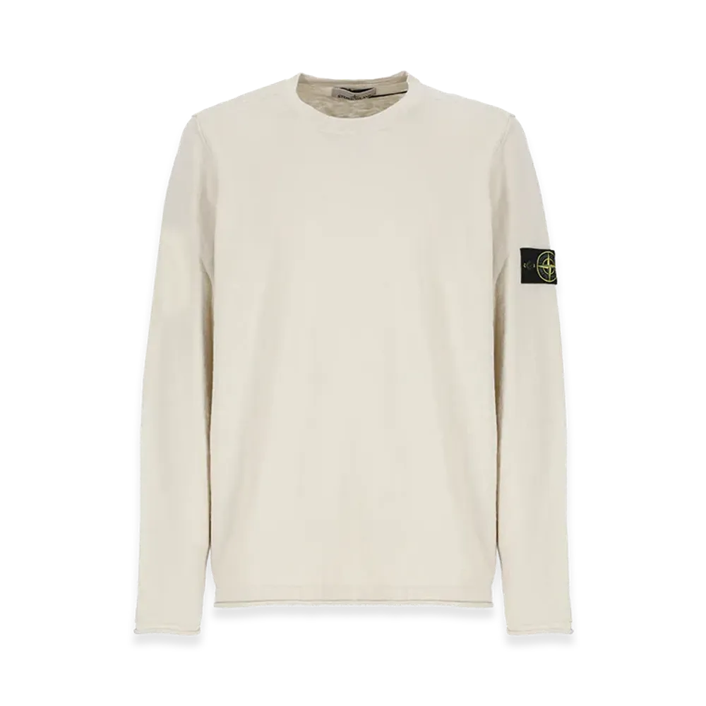 Stone Island Sweaters "Beige"