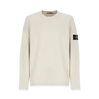 Stone Island Sweaters "Beige"