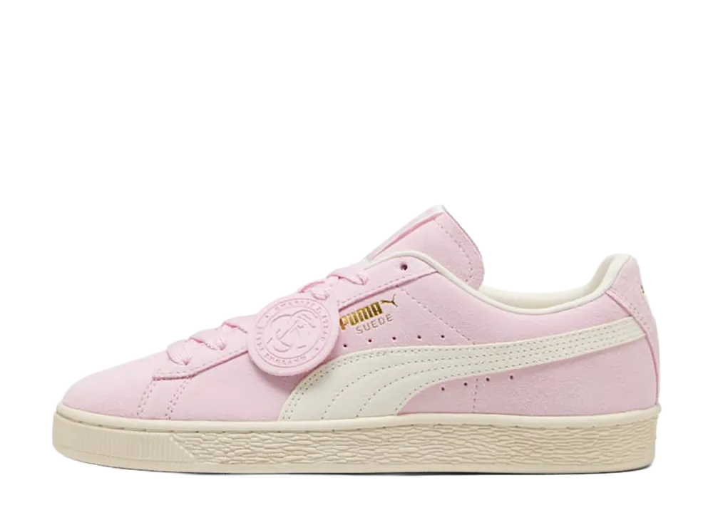 Puma Suede Charles F Stead "Rosy Outlook/Frosted Ivory"