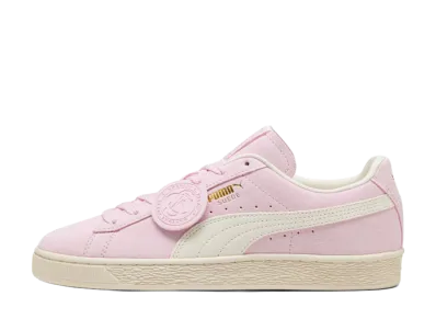 Puma Suede Charles F Stead "Rosy Outlook/Frosted Ivory"
