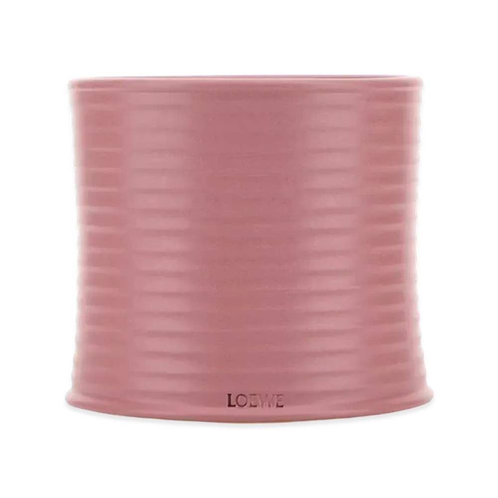 LOEWE Large Ivy Scented Candle "Pink"