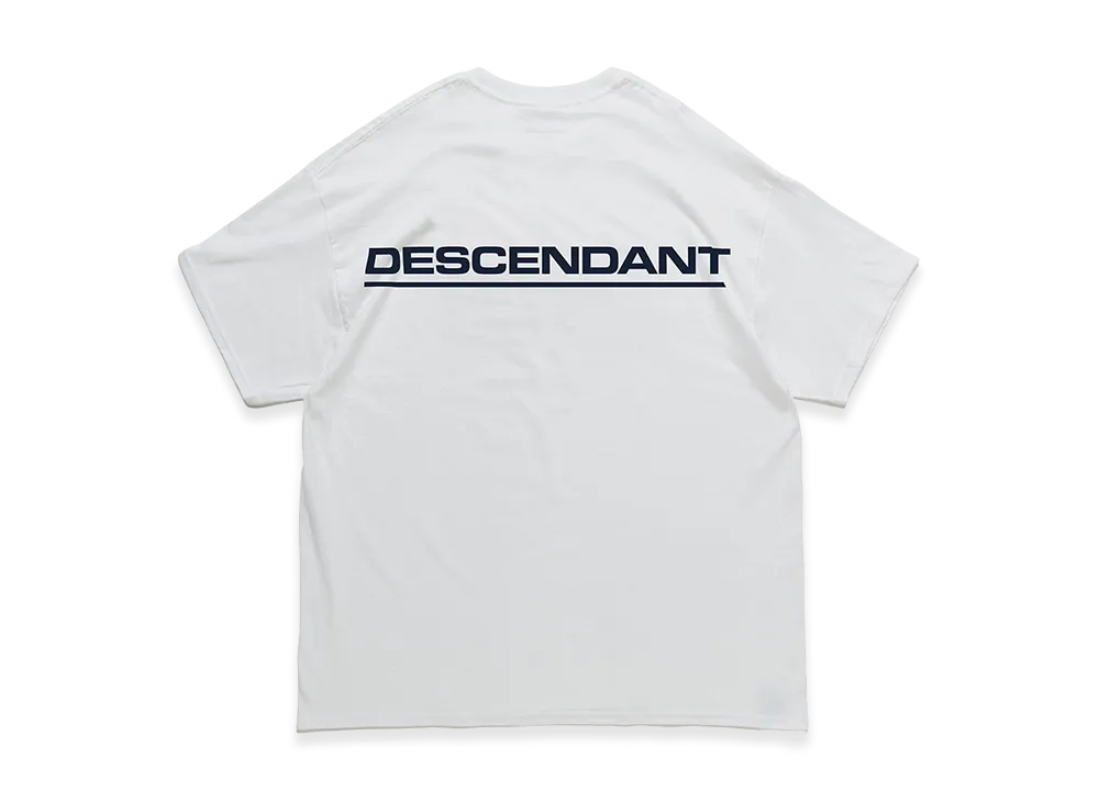 DESCENDANT Stern SS "White"