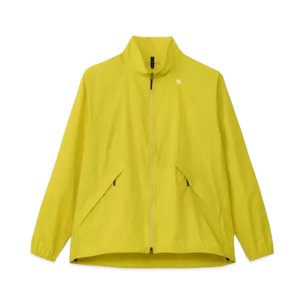 Goldwin Pertex Equilibrium Wind Jacket (Unisex) "Citronell"