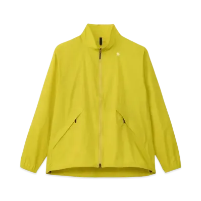 Goldwin Pertex Equilibrium Wind Jacket (Unisex) "Citronell"