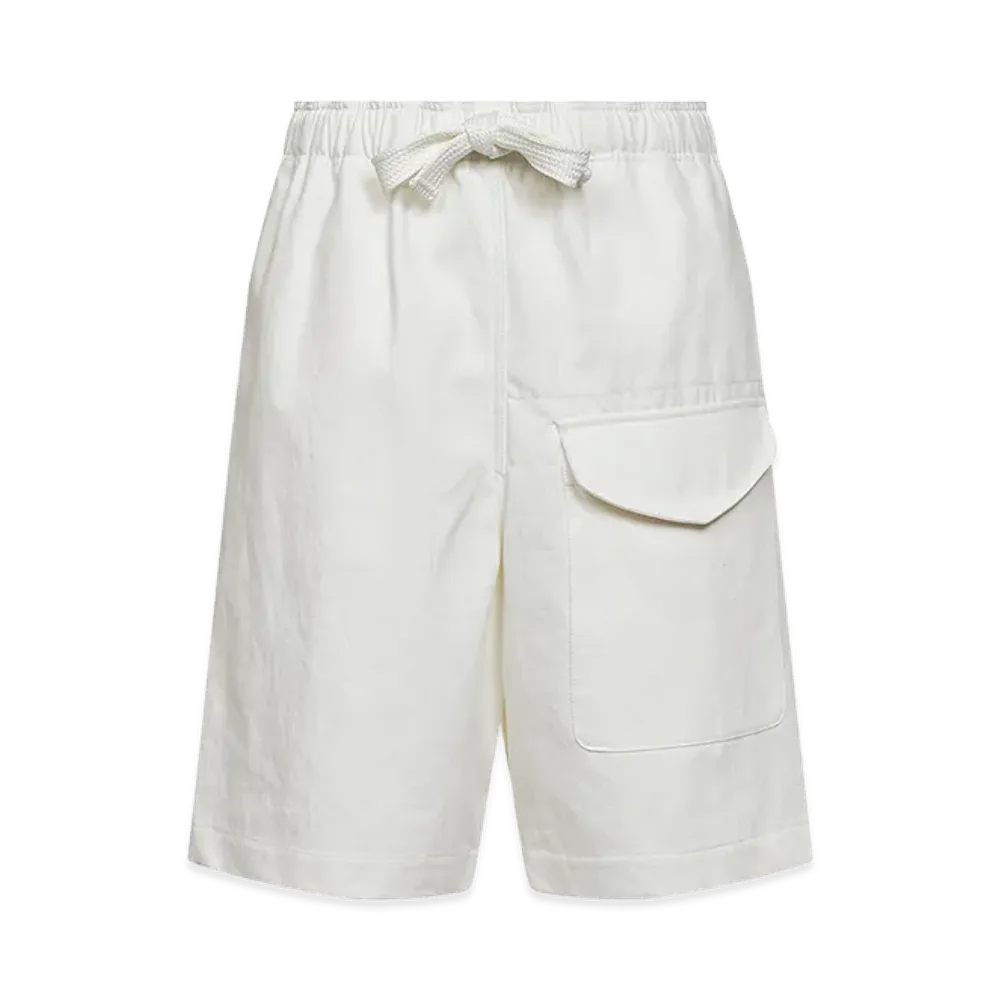 STUDIO NICHOLSON Shorts "White"
