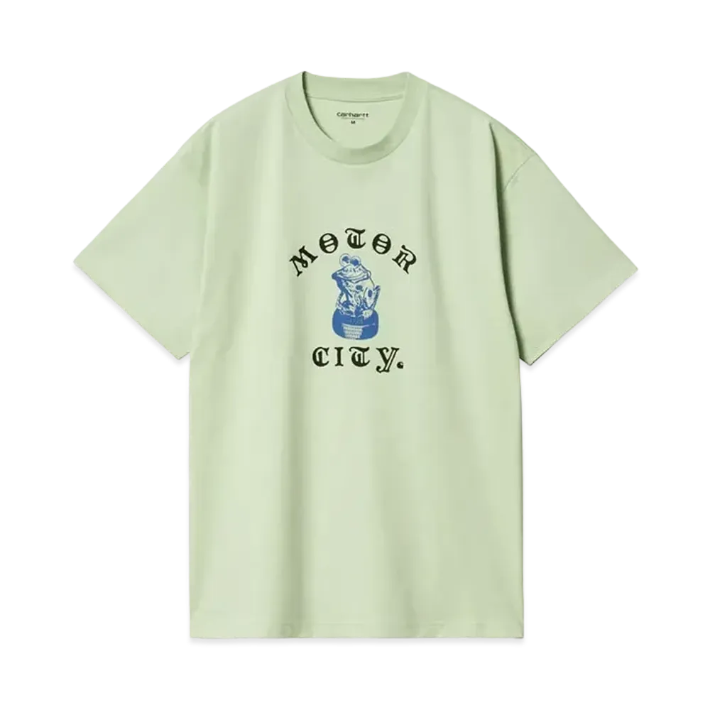 Carhartt S/S Tyre T-Shirt "Charm Green"