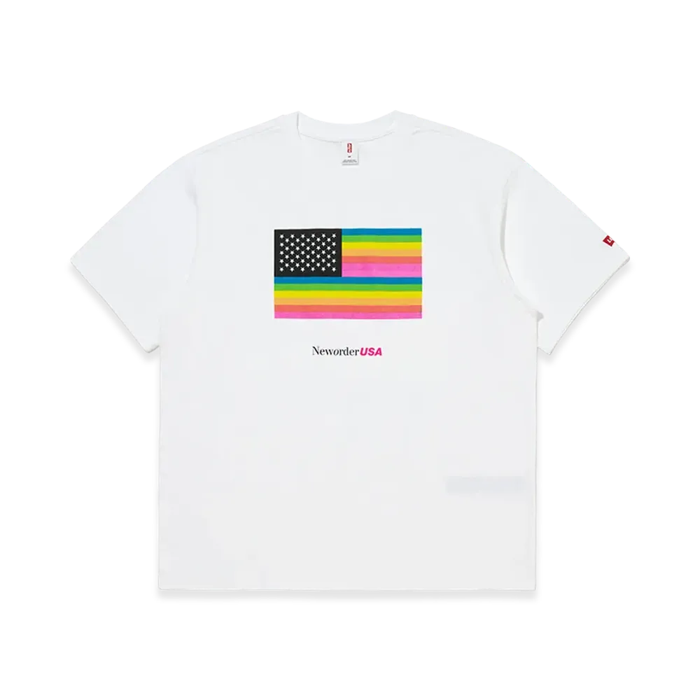 Levi's x New Order USA T-Shirts "White"