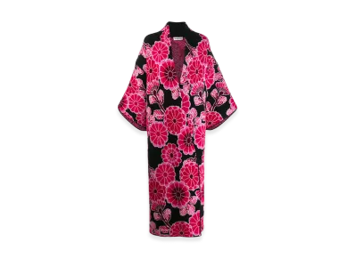 BALENCIAGA Women's Cape "Black/Pink"