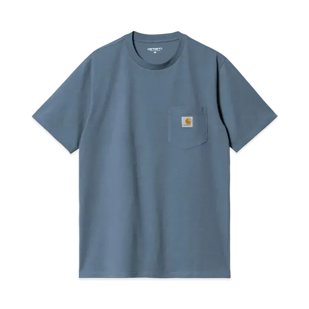 Carhartt WIP S/S Pocket T-Shirt "Positano"